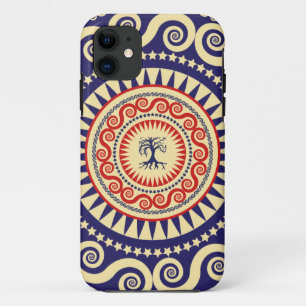 Coque Case-Mate Pour iPhone Motif de l'arbre RNC de StellaRoot