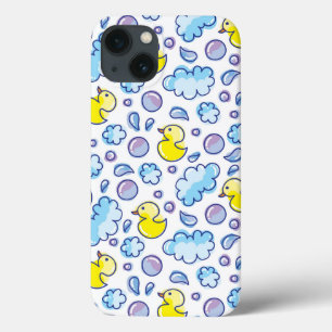 Coques Pour iPhone motif de lavage