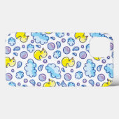 Coques Case-Mate iPhone motif de lavage (Verso (horizontal))