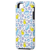 Coques Case-Mate iPhone motif de lavage (Dos gauche)