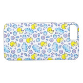 Coques Case-Mate iPhone motif de lavage (Dos (Horizontal))
