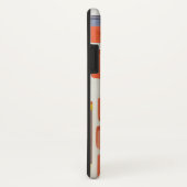 Coques Case-Mate iPhone Motif de l'école Rainbow Pcrils Ruler (Dos/Droite)