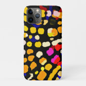 Coques Case-Mate iPhone Motif de lecture couleur expressif (Dos)