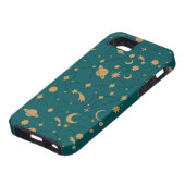 Coques Case-Mate iPhone Motif de l'espace (Bas)