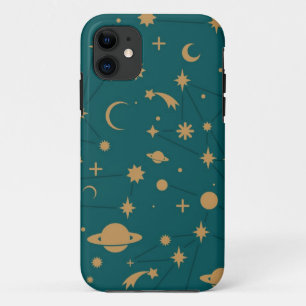 Coque Case-Mate Pour iPhone Motif de l'espace