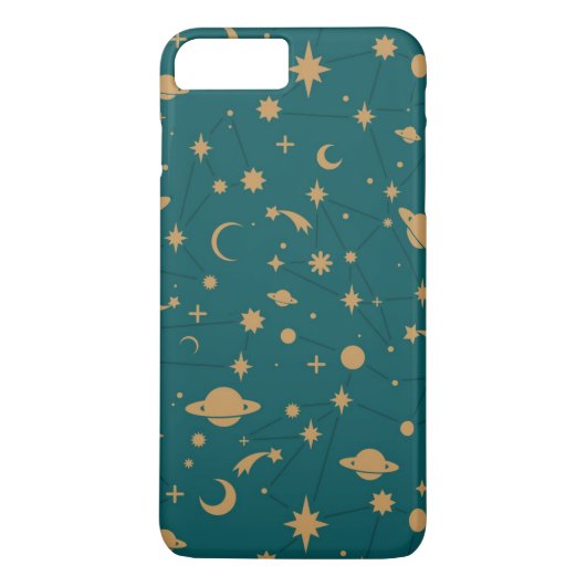 Coques Case-Mate iPhone Motif de l'espace (Dos)