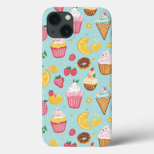 Case-Mate iPhone Case Motif de l'illustration de produits alimentaires a