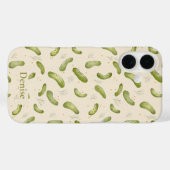 Coques Case-Mate iPhone Motif de livraison de plaisir (Verso (horizontal))