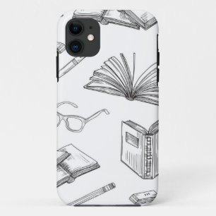 Case-Mate iPhone Case Motif de livre