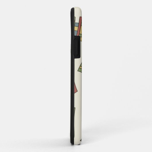 Coques Case-Mate iPhone Motif de livre (Dos/Droite)