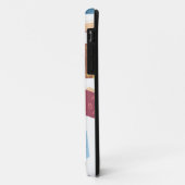 Coques Case-Mate iPhone Motif de livre (Dos/Gauche)