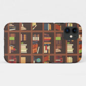 Coques Case-Mate iPhone Motif de livre (Dos (Horizontal))