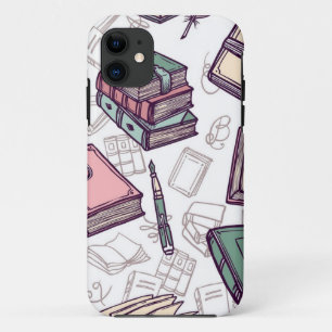 Case-Mate iPhone Case Motif de livre