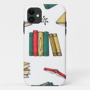 Case-Mate iPhone Case Motif de livre