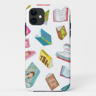 Case-Mate iPhone Case Motif de livre