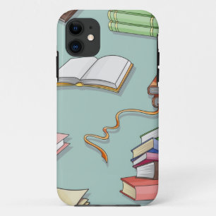 Case-Mate iPhone Case Motif de livre