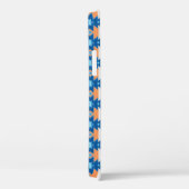 Coques Case-Mate iPhone Motif de l'ornement de la tribu indienne (Verso / Droite)