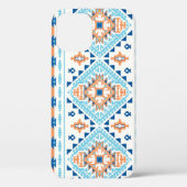 Coques Case-Mate iPhone Motif de l'ornement de la tribu indienne (Verso)