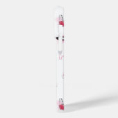 Coques Case-Mate iPhone Motif de maquillage pour filles Gossip (Verso / Gauche)