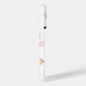 Coques Case-Mate iPhone Motif de maquillage pour filles Gossip (Verso / Droite)