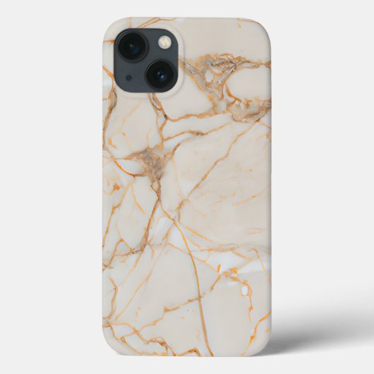 Coques Case-Mate iPhone Motif de marbre (Verso)