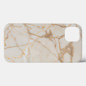 Coques Case-Mate iPhone Motif de marbre (Verso (horizontal))