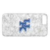 Coques Case-Mate iPhone Motif de marbre du Kentucky | (Dos (Horizontal))