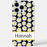 Motif de marguerite tendance