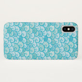 Coques Case-Mate iPhone Motif de mer (Dos (Horizontal))