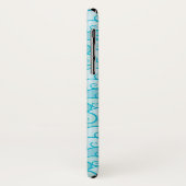 Coques Case-Mate iPhone Motif de mer (Dos/Gauche)