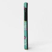 Coques Case-Mate iPhone Motif de mer d'été (Dos/Gauche)