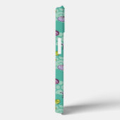 Coques Case-Mate iPhone Motif de mer d'été (Verso / Droite)