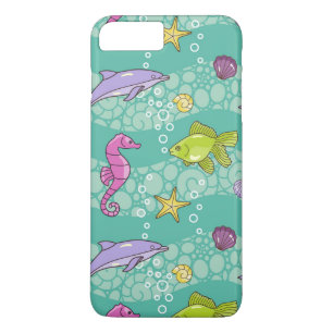 Coques Pour iPhone Motif de mer d'été