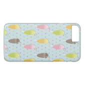 Coques Case-Mate iPhone Motif de milkshake (Dos (Horizontal))