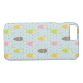 Coques Case-Mate iPhone Motif de Milkshake (Dos (Horizontal))