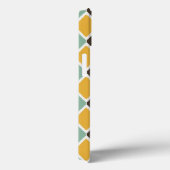 Coques Case-Mate iPhone Motif de mode tribal ikat moderne (Verso / Droite)