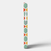 Coques Case-Mate iPhone Motif de mode tribal ikat moderne (Verso / Gauche)