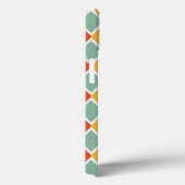 Coques Case-Mate iPhone Motif de mode tribal ikat moderne (Verso / Droite)