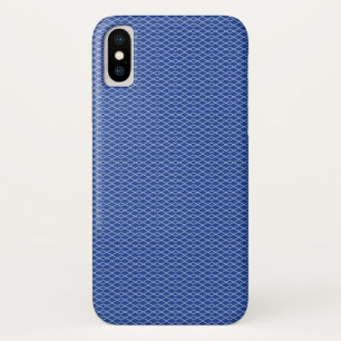 Etui iPhone Case-Mate Motif de Navy Chevron