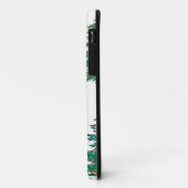 Coques Case-Mate iPhone Motif de Noël (Dos/Gauche)