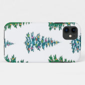 Coques Case-Mate iPhone Motif de Noël (Dos (Horizontal))