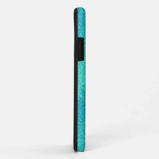 Coques Case-Mate iPhone Motif de Noël (Dos/Droite)