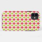 Coques Case-Mate iPhone Motif de Noël (Dos (Horizontal))