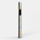 Coques Case-Mate iPhone Motif de Noël (Dos/Droite)