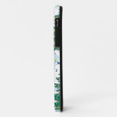 Coques Case-Mate iPhone Motif de Noël (Dos/Gauche)