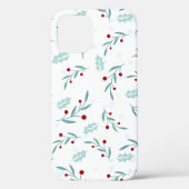 Coques Case-Mate iPhone Motif de Noël 112 (Verso)