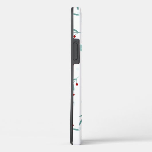 Coques Case-Mate iPhone Motif de Noël 112 (Verso / Droite)