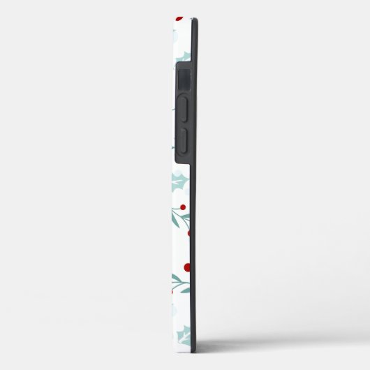 Coques Case-Mate iPhone Motif de Noël 112 (Verso / Gauche)