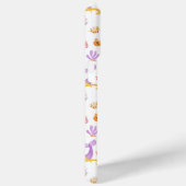 Coques Case-Mate iPhone Motif de Noël de la sirène (Verso / Droite)