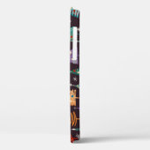 Coques Case-Mate iPhone Motif de Noël Festif (Verso / Gauche)